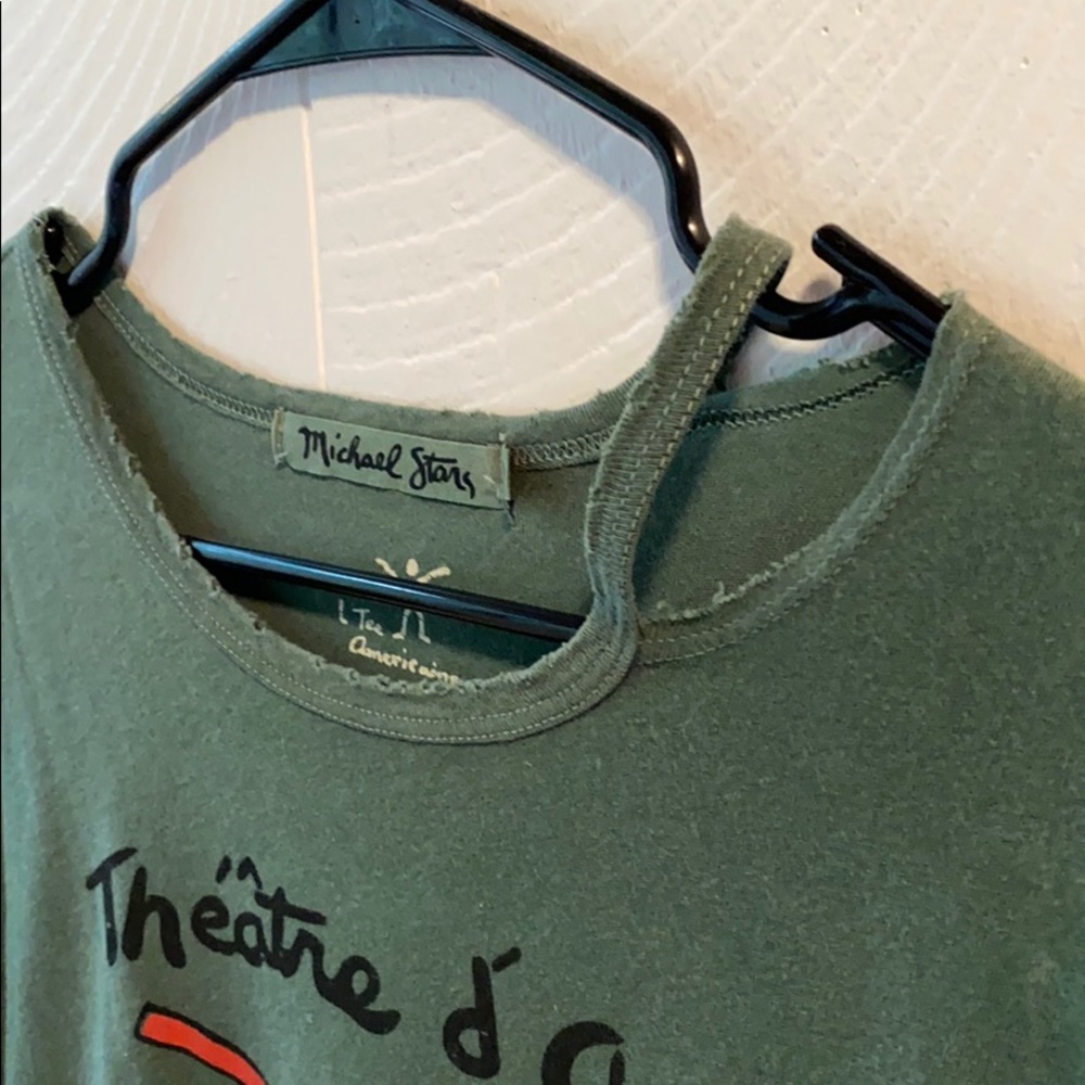 Michael Stars ✨ Collection Tee - Picture 5 of 6